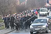 Navijači prema Glini krenuli u raščišćavanje potresom pogođenog područja.