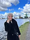 Prijateljice su posjetile i Zaanse Schans.