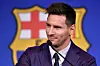 PAU BARRENA AFP Lionel Messi odlazi iz Barcelone.