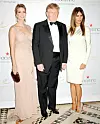 Donald s dvije najvažnije žene Ivankom i Melanijom