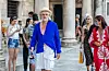 Bob Geldof i Roger Taylor prošetali Stradunom.