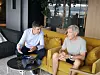 Harrison Ford i gradonačelnik Dubrovnika Mato Franković
