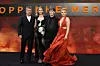 Glumačke zvijezde 'Oppenheimera': Matt Damon, Emily Blunt, Cillian Murphy i Florence Pugh