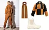 Šal od mješavine vune Max Mara (169 eura)/ kratki kaput od umjetnog krzna Stand Studio (319 eura)/ gležnjače Jil Sander; Herladi web shop (7150 kn)/ LC x gg trenirka (590 + 490 kn)