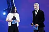 Danijela Trbović i Robert Ferlin