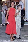 Letizia u Mangovoj haljini