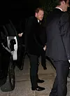 Harry je dodjelu nagrada stigao sam, a u hotel na Beverly Hillsu ušao je na stražnja vrata i nije pozirao na crvenom tepihu