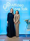 Ivanka Mabić Gagić, CEO Aleph Hrvatska i Marijana Pašalić, CEO Affidea Hrvatska