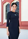 Meghan za Lilibeth čuva poseban dar