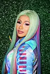Cardi B /Getty Images