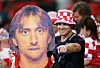 Luka Modrić je idol navijača, najbolji igrač i dobri duh naše reprezentacije