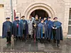 Na ruti od Saint Jean Pied de Porta pa do otprilike Burgosa tijekom ožujka bude tek po dvadesetak hodočasnika