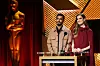Riz Ahmed i Allison Williams