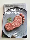 Naslovnica knjige 'Klimatska kuharica'