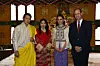 Princ William i njegova supruga s butanskim kraljem i njenom azijskom ‘imenjakinjom‘