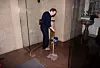 Maurizio Guzzi ubijen je pred vratima svojeg ureda