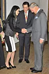 Ljepoti butanske kraljice naklonio se 2011. i tadašnji princ Charles