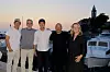 Peter Spears, Edward Norton, Brian Swarstdrom te osnivači festivala Tilda Grossel Bogdanović i Miro Purivatra
