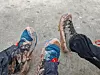 Anti je prvi dan bio najnaporniji jer nije poznavao Pirineje i njihove uspone