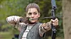 S 14 godina je glumila mladu Laru Croft u filmu ‘Tomb Raider‘.