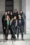 Tea Plišić, Emio Halilović, Mara Parentić, Ivan Raguž, Tomo Trstenjak, Tali Horvat, Eva, Podolski, Vid Ujaković (nedostaje Dino Žujić)