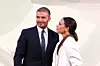 David Beckham i Victoria