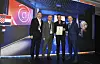 Moneterra – Muzej novca Hrvatske narodne banke osvojio je međunarodnu nagradu International Property Awards u Londonu, u kategoriji Best Public Service Interior za regije Europa i Afrika