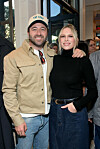 Simon Tikhman i Erin Foster