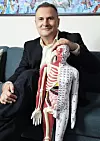 Dr. Boris Močinić, vlasnik zagrebačkog studija za njegu tijela