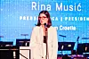 Rina Musić obratila se uzvanicima