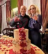 Njihovo romantično Valentinovo 2022.