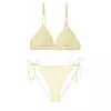 Prugasti bikini, H&M, gornji dio 59,92 kune, donji dio 52,42 kune