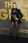Na losanđeleskoj premijeri filma ‘Stara garda 2‘
