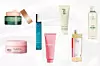 BIOSSANCE Squalane and Marine Algae Eye Cream hidratantna krema za zaglađivanje kože s imitacijom skvalena od šećerne trske / VERSED SKIN Day Dissolve nježna krema od ulja eukaliptusa i listova klinčića za čišćenje kože lica / LEONOR GREYL Huile Apaisante dubinska umirujuća njega za osjetljivo vlasište / KYLIE SKIN Rose Body Lotion losion za tijelo s mirisom ruža za zdravu i hidratiziranu kožu / PAI SKINCARE Net SustainVirtuous Circle Kukui & Jojoba Bead Eco-Bead Exfoliator gel piling za uklanjanje nečistoća i zaglađivanje tena / ROOT PRETTY Calming Complexion Renewing Toner umirujući tonik od lavande i aloe za umirivanje kože tijela / THE BODY SHOP White Musk Shower gel za tuširanje senzualnog mirisa u bočici od reciklirane plastike