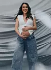 Matea je trenirala i u trudnoći, do samog kraja