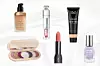 TOO FACED Born This Way Natural Finish Foundation neprimjetni puder veganskog podrijetla za potpuno prirodni look / RARE BEAUTY Came to Play Discovery Eyeshadow Palette elegantna i zaigrana paleta boja koje ostaju postojane cijelu noć / B. SIMONE Now or Never Lip Gloss ružičasto svjetlucavo visokopigmentirano sjajilo za usne kremaste teksture i gustog premaza / BITE BEAUTY Power Move Hydrating Soft Matte Lipstick mekan, veganski, hidratantni mat ruž za usne potaknut hranjivim kakao maslacem, za postojanu i laganu boju / MUA Face & Body Light Lustre Illuminator svjetleći highlighter za lice i tijelo s mirisom tropskog kokosa za prekrasan zlatni sjaj kože / BARRY M COSMETICS Gelly Hi Shine Nail Paint lak za nokte visoke pigmentacije za svjetlucavi efekt