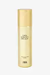 ZARA GOLDEN DECADE BODY GLITTER SPRAY (12.95 eura)