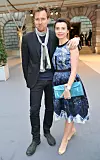 02/06/2011: Royal Academy of Arts Summer Exhibition 2011 Private View at The RAA, Piccadilly. Here, Ewan McGregor with his wife Eve,Image: 94980635, License: Rights-managed, Restrictions: NO UK SALES, Model Release: no, Credit line: Davidson / Goff Photos / Profimedia