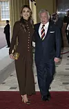 Jordanski kralj i kraljica - Abdullah i Rania