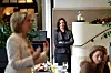 LOS ANGELES, CA - DECEMBER 13: California Attorney General Kamala Harris attends TheWrap's