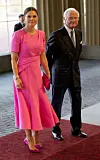 Švedska krunska princeza Victoria i kralj Carl XVI Gustaf