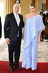 Knez Albert i princeza Charlene, predstavnici Monaca