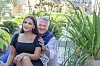”Ono čime je učinio najponosnijom je činjenica da je preživio više od 17 moždanih udara, zahvalna sam što je živ”, kaže kći našeg voditelja