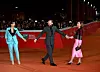 Ralph Fiennes, Kristin Scott Thomas i Juliette Binoche ponovno su se okupili na proslavi dvadesete godišnjice Engleskog pacijenta u Rimu 2016.