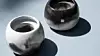 Black & White Ball Pot, Maam Concrete, 35 €