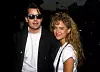 S glumicom Kelly Preston bio je zaručen, no ostavila ga je 1990. nakon što je, pijan i drogiran, slučajno opalio iz pištolja u njihovom domu i ranio je