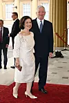 Srpski princ Aleksandar i princeza Catherine