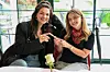 Maša Zibar i Matea Frajsberger