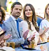 Victorijin brat, princ Carl Philip sa suprugom Sofijom