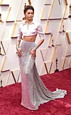 Zendaya 2022. je iznenadila u mladenačkom izdanju s potpisom Valentino Couture